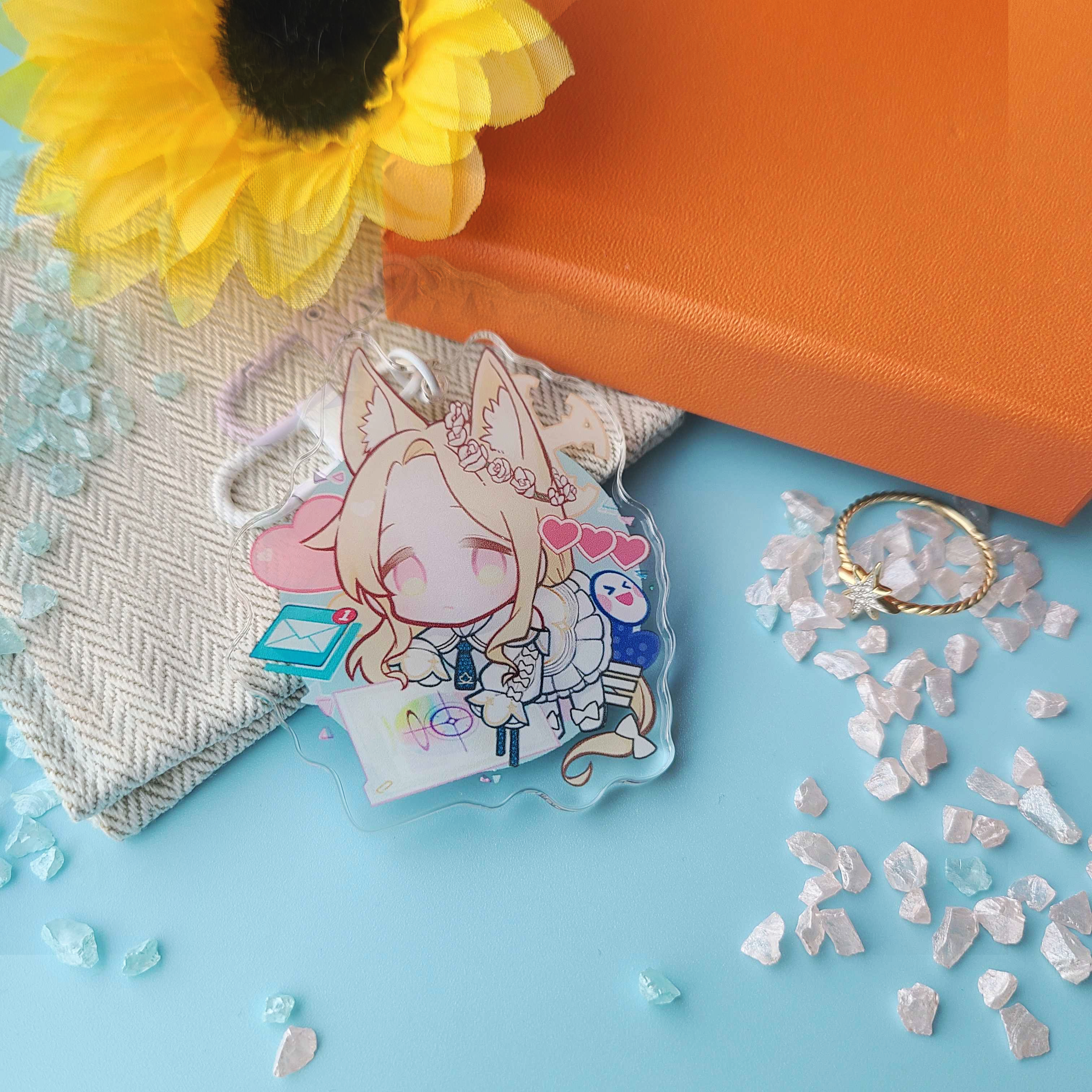 Blue Archive] Seia Charm – kitoodles