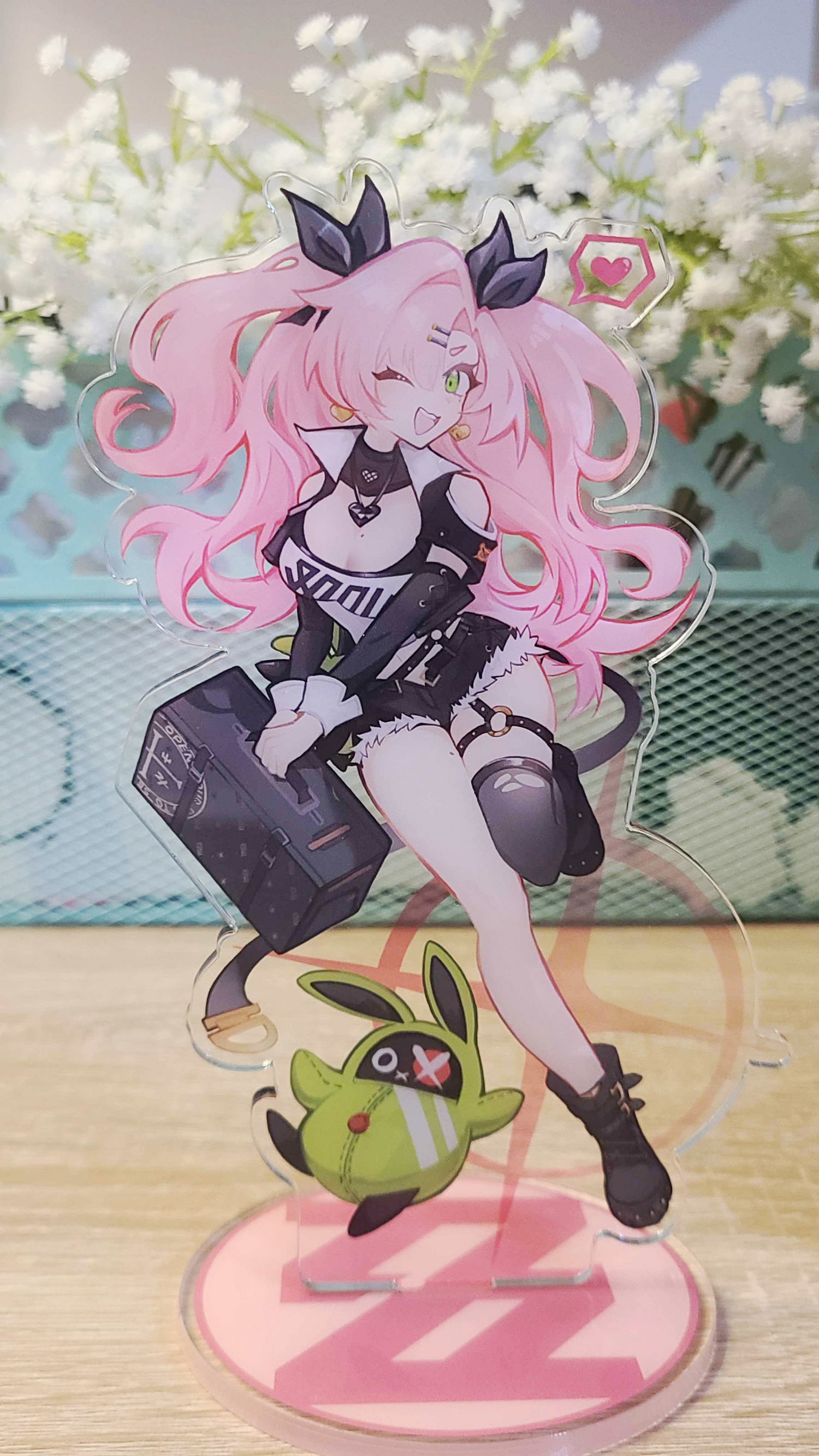 [Zenless Zone Zero] Acrylic Standees
