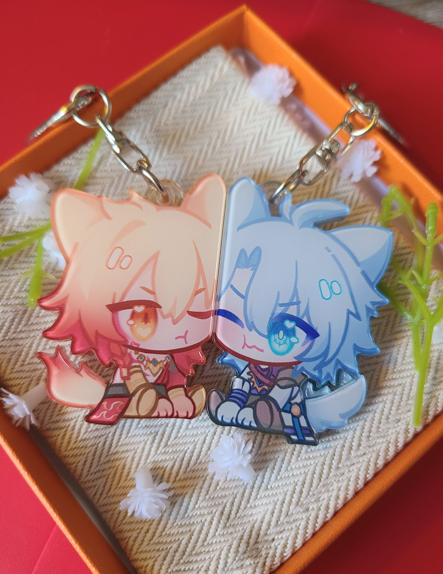 [Honkai: Star Rail] Magnet Charms