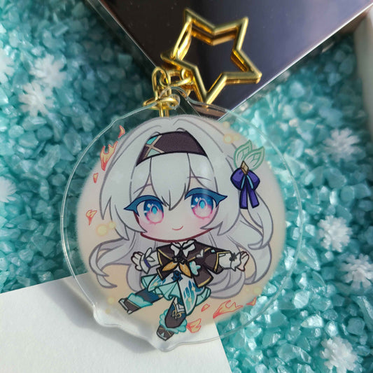 [Honkai: Star Rail] Firefly Acrylic Charm