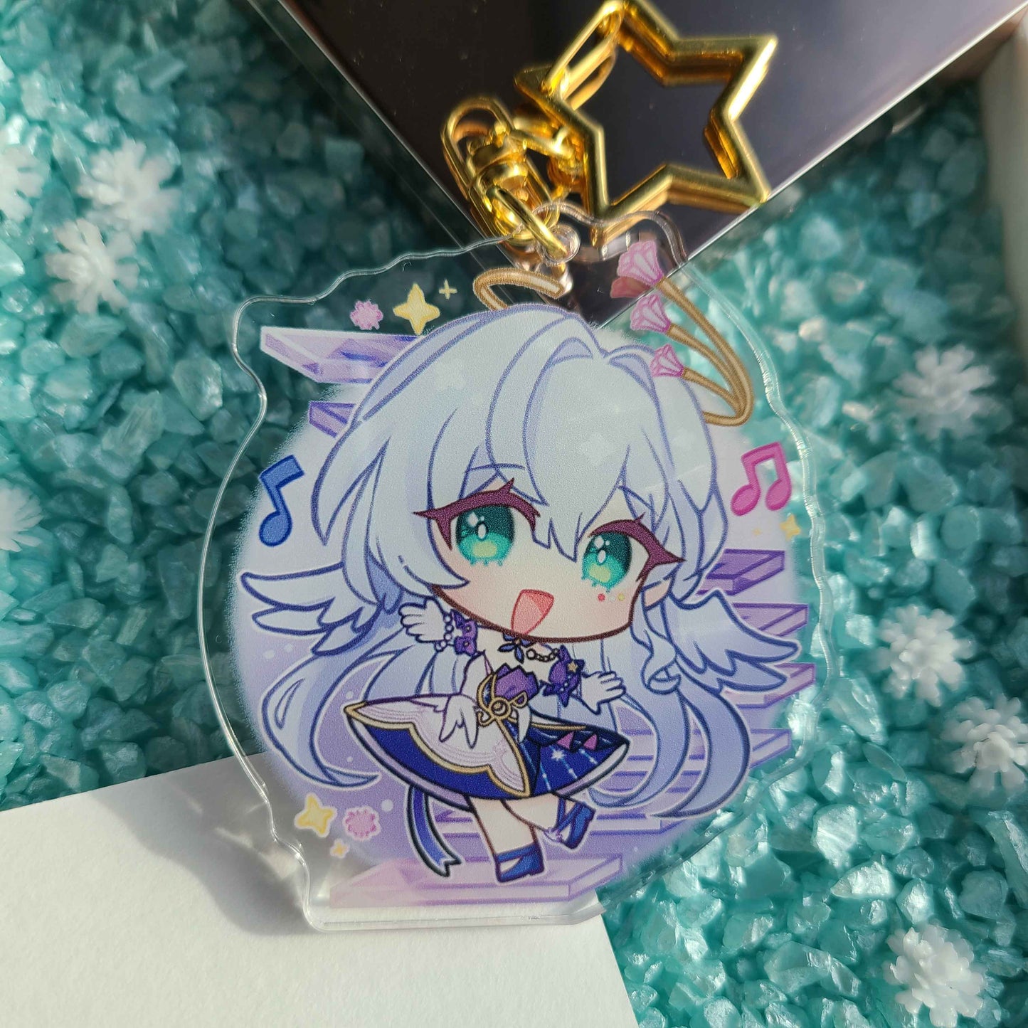 [Honkai: Star Rail] Robin Acrylic Charm