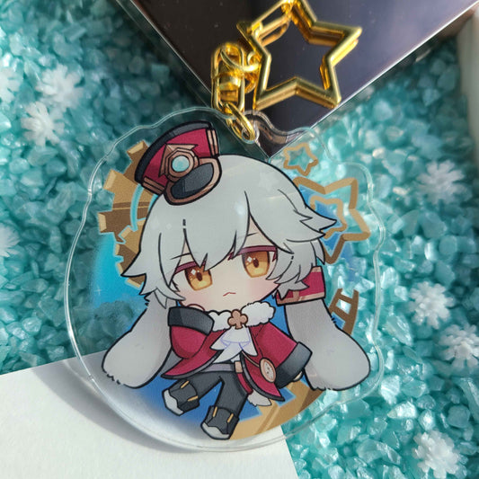 [Honkai: Star Rail] Conductor Caelus Acrylic Charm
