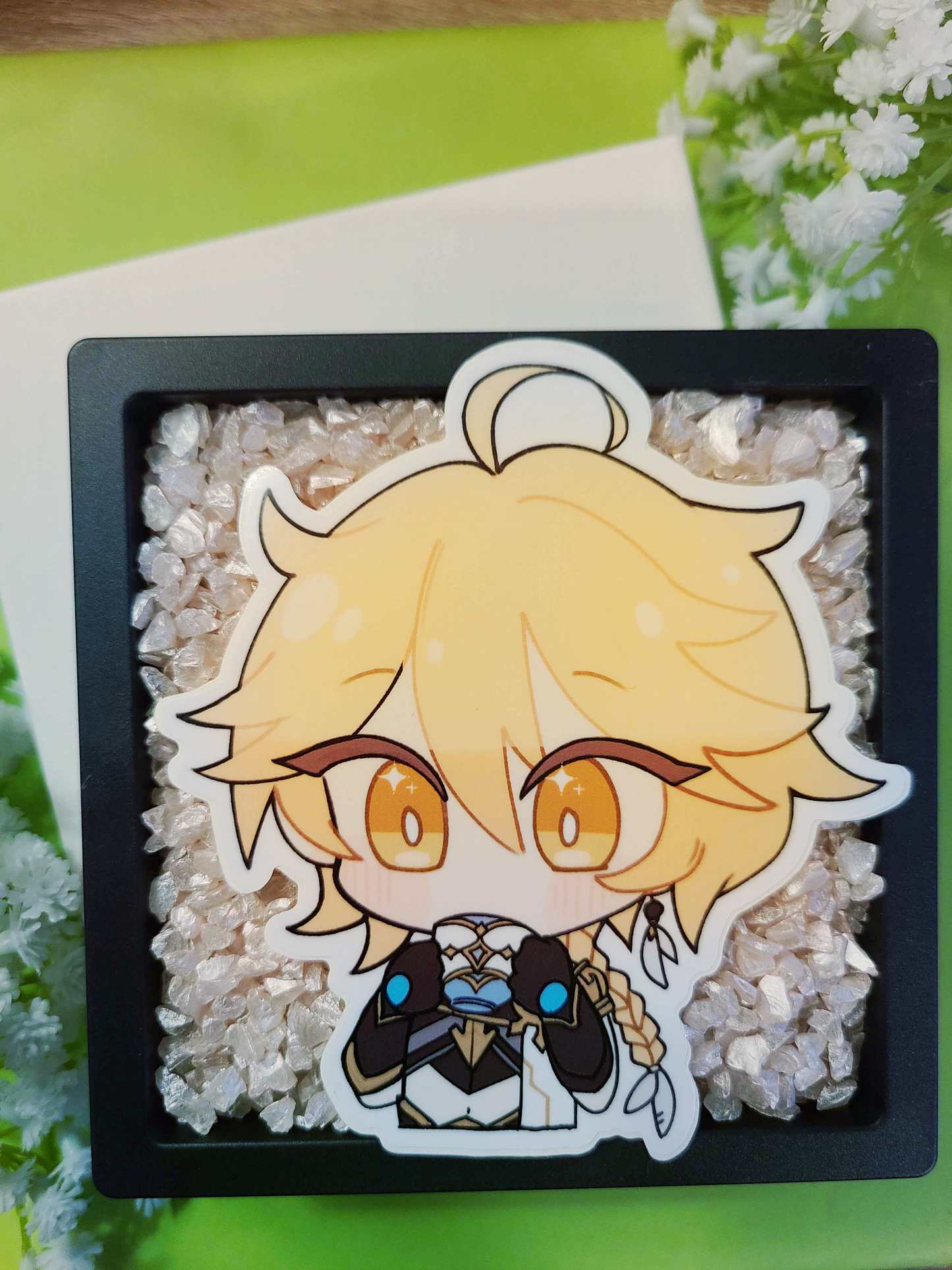 [Genshin Impact] Aether Sticker