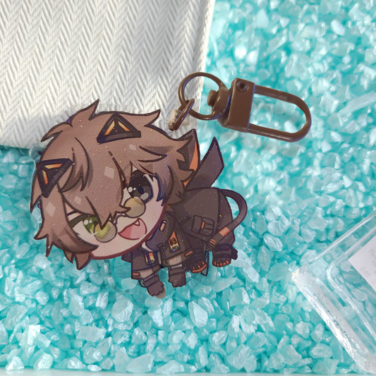 [Nijisanji] Alban Knox Charm