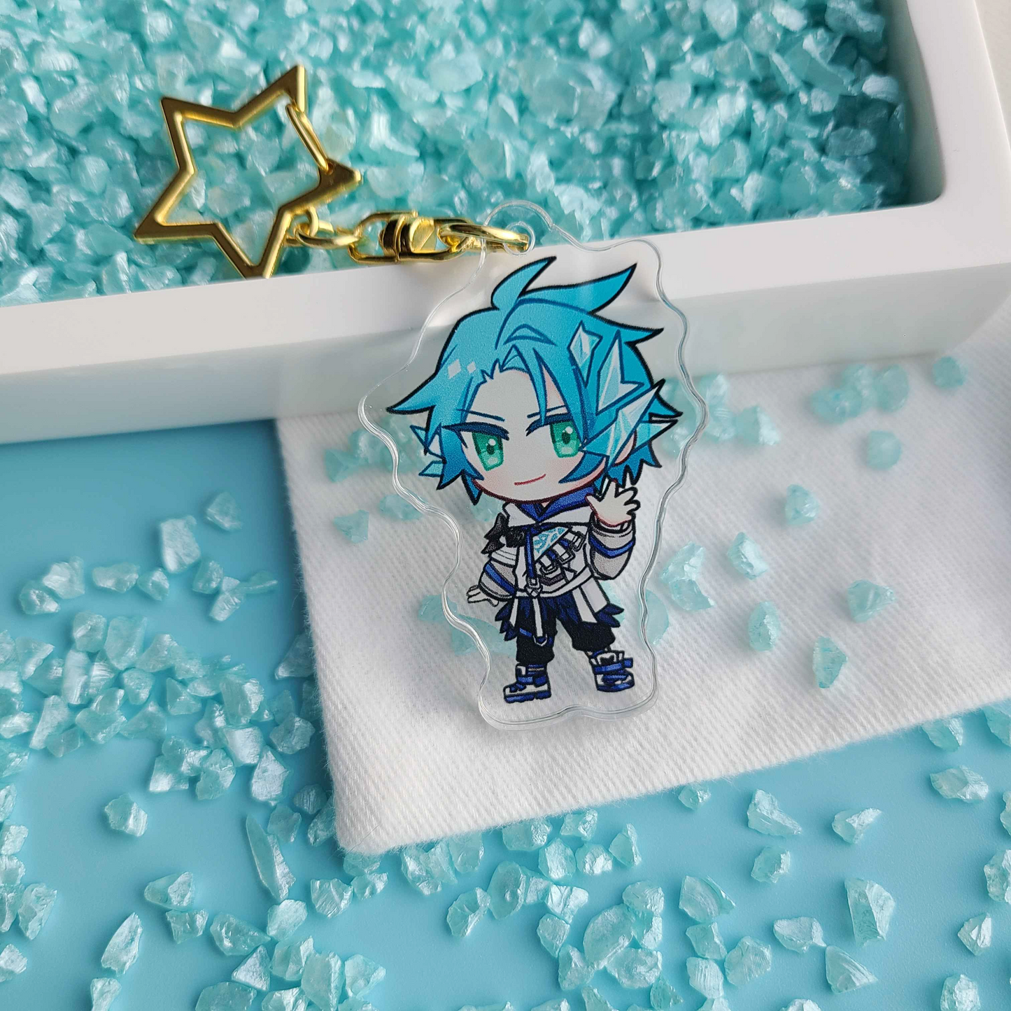 [Holostars] Regis Altare Acrylic Charm