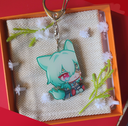 [Honkai: Star Rail] Magnet Charms