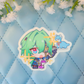 [Honkai: Star Rail] Small Vinyl Stickers