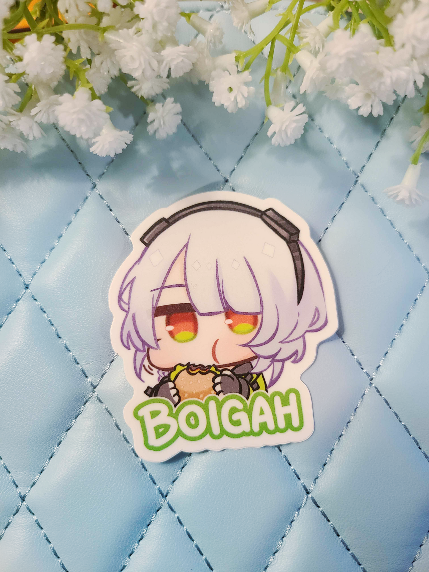 [Zenless Zone Zero] Small Vinyl Stickers