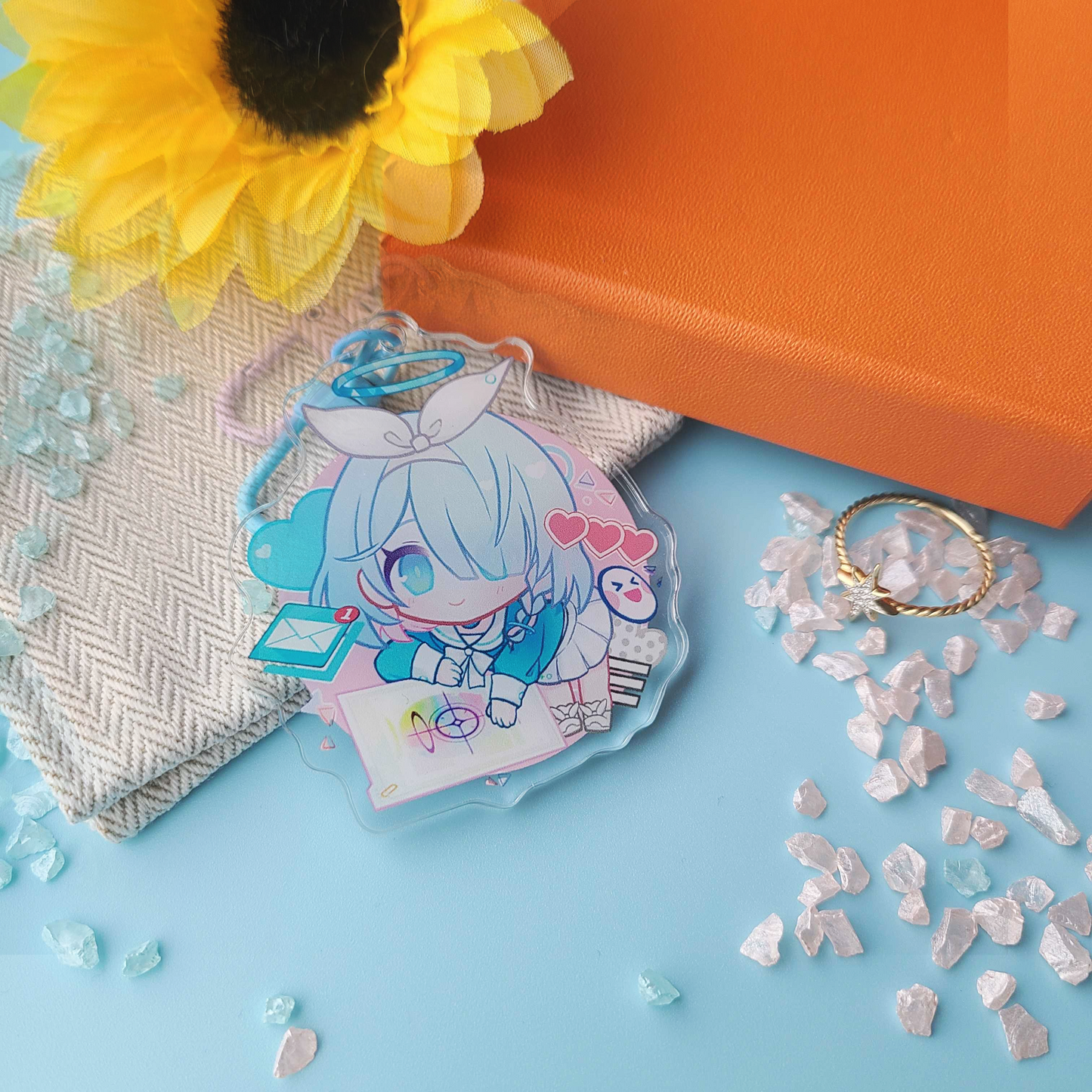 [Blue Archive] Arona Charm