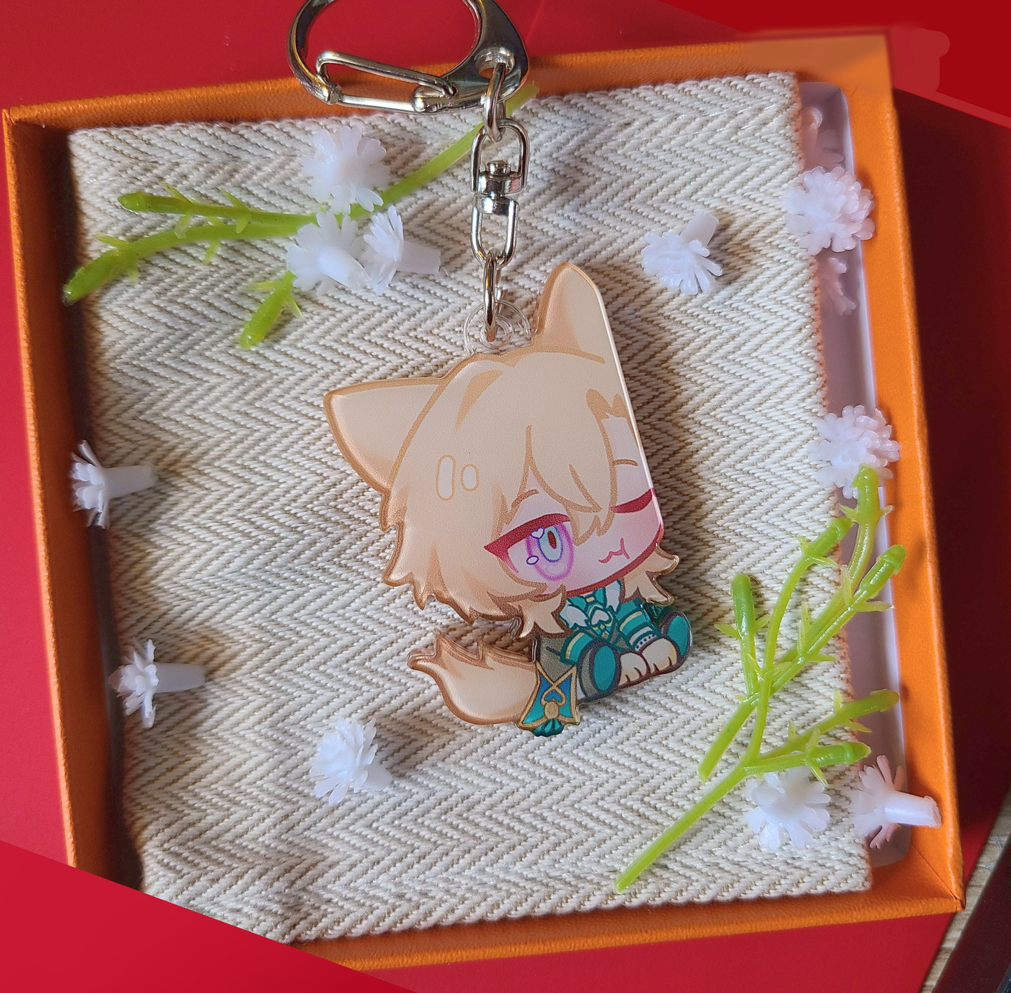 [Honkai: Star Rail] Magnet Charms