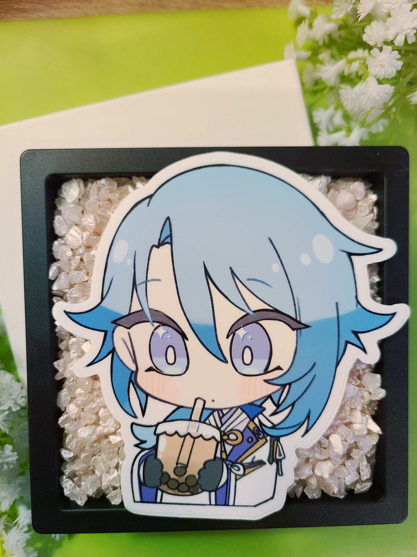 [Genshin Impact] Ayato Sticker