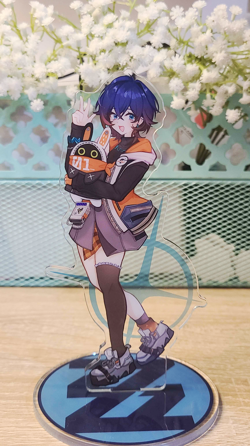 [Zenless Zone Zero] Acrylic Standees – kitoodles