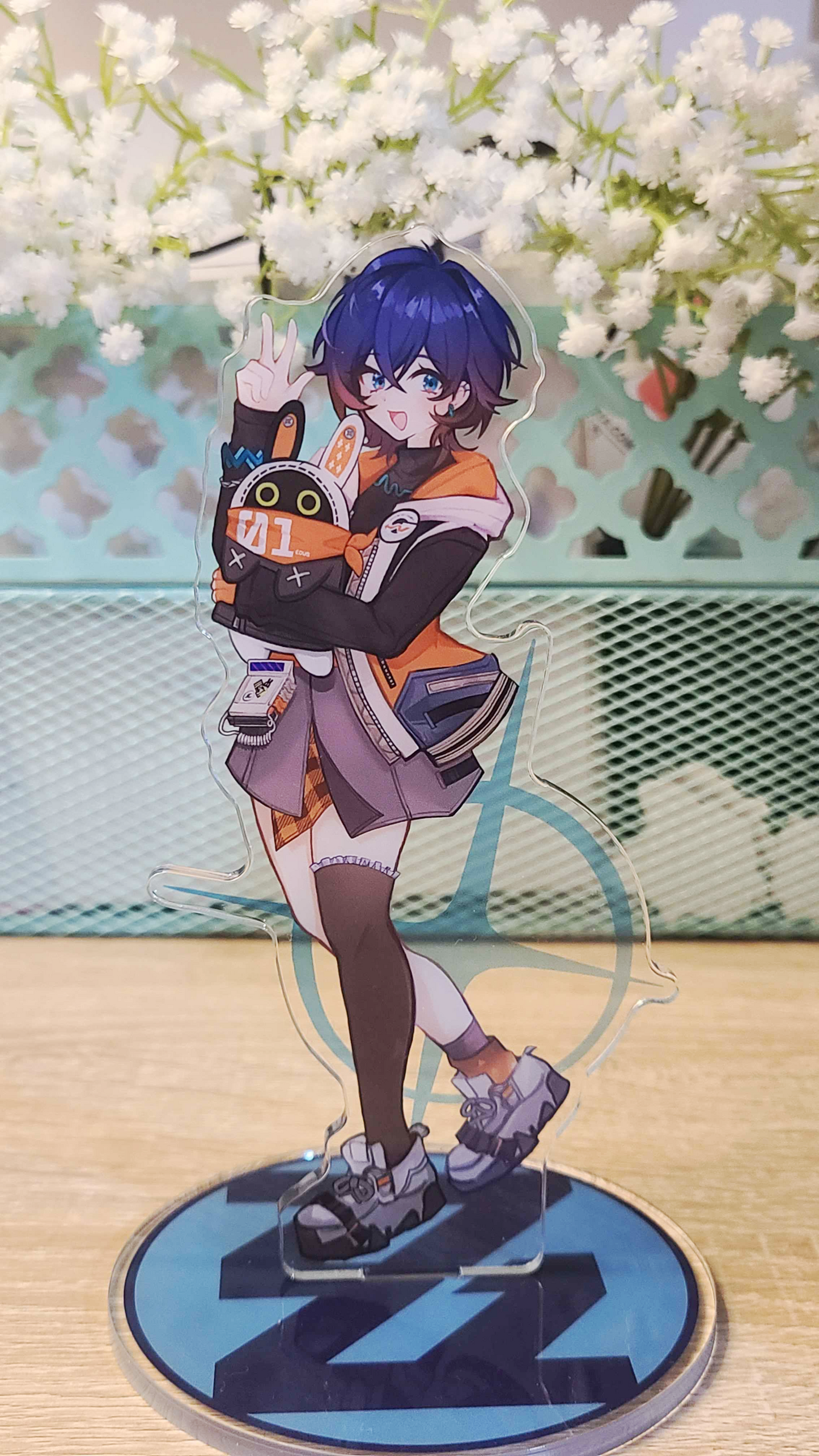 [Zenless Zone Zero] Belle Standee