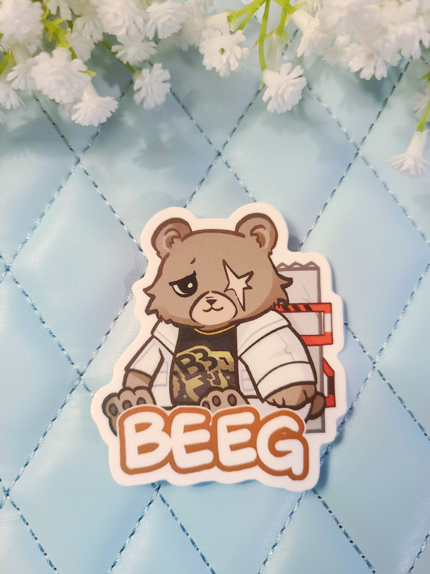 [Zenless Zone Zero] Small Vinyl Stickers