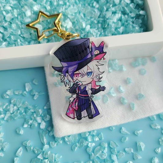 [Holostars] Gavis Bettel Acrylic Charm