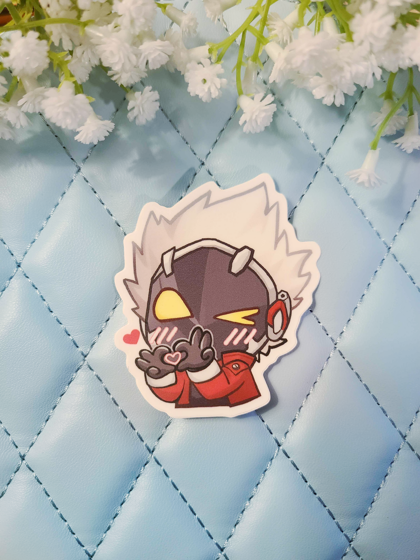 [Zenless Zone Zero] Small Vinyl Stickers