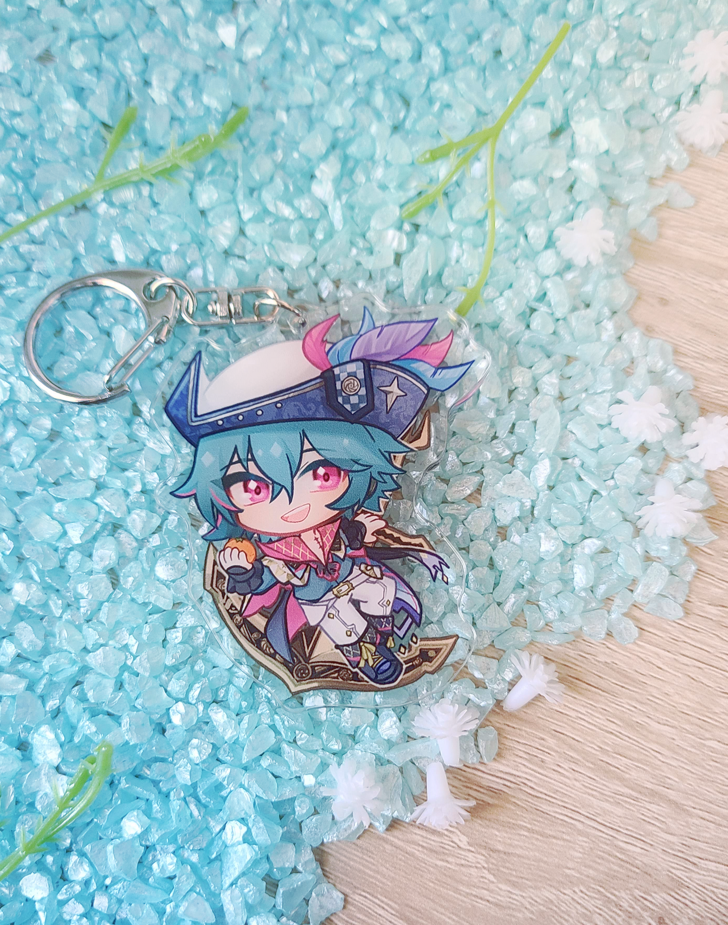 [Wuthering Waves] Brant Acrylic Charm
