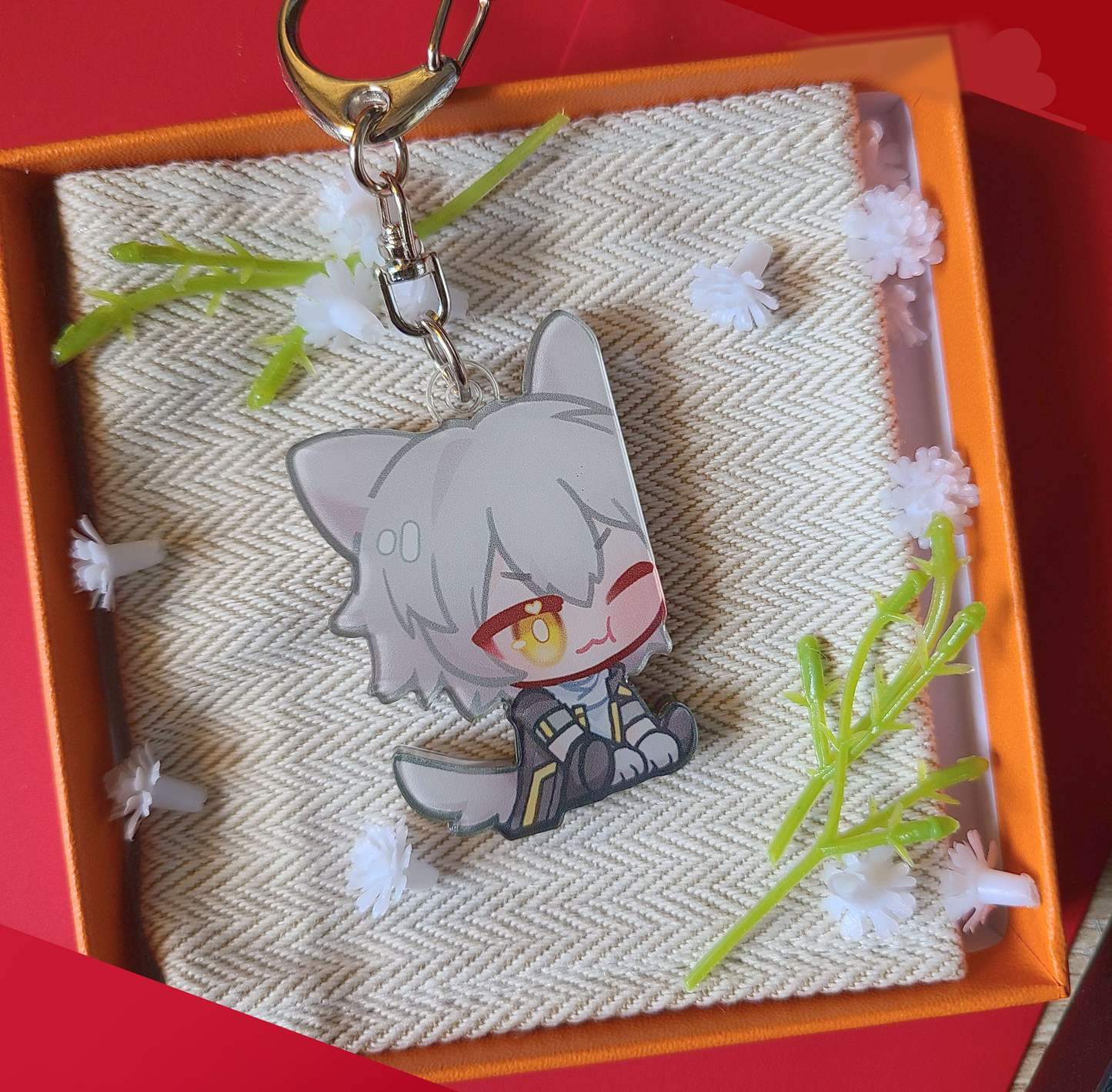 [Honkai: Star Rail] Magnet Charms