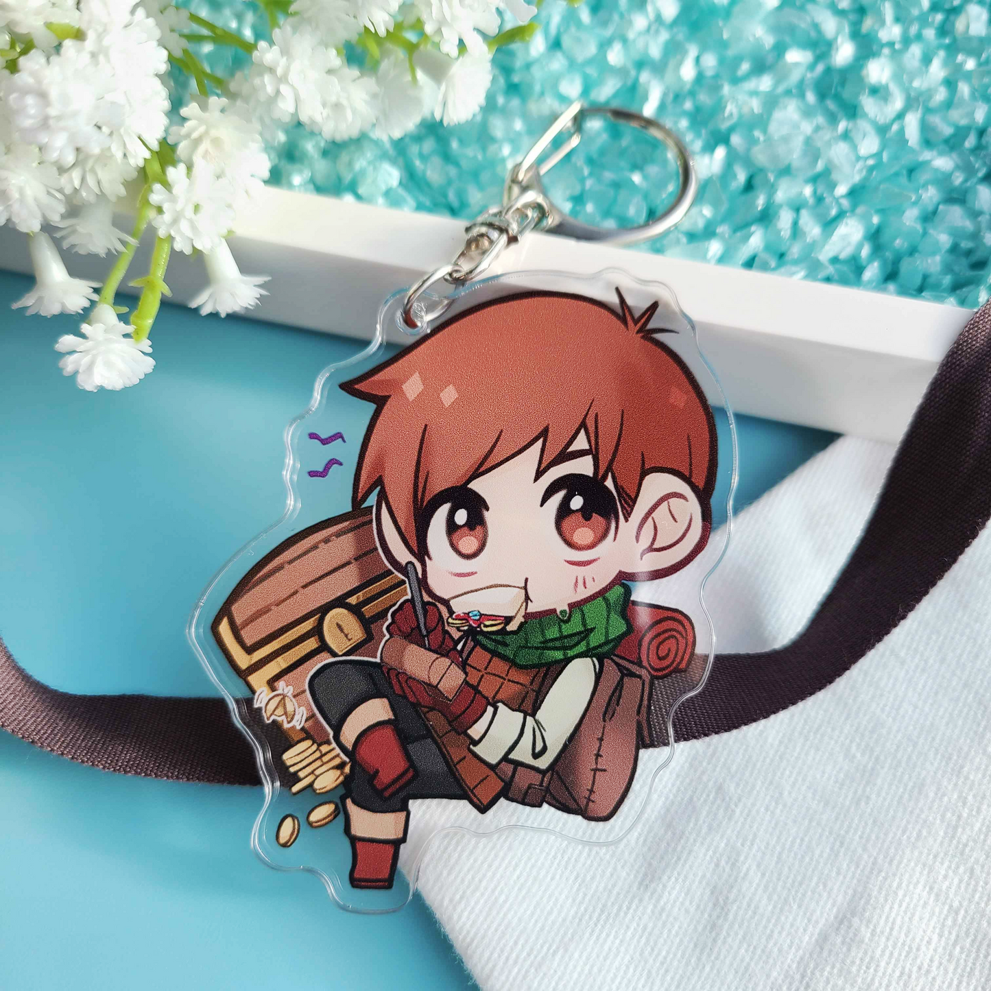 [Dungeon Meshi] Chilchuck Charm