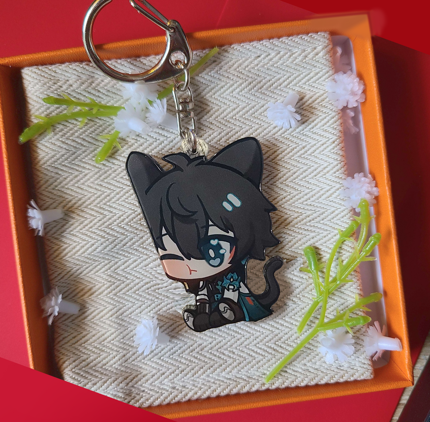 [Honkai: Star Rail] Magnet Charms