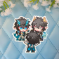[Honkai: Star Rail] Small Vinyl Stickers