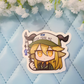 [Arknights] Small Vinyl Stickers