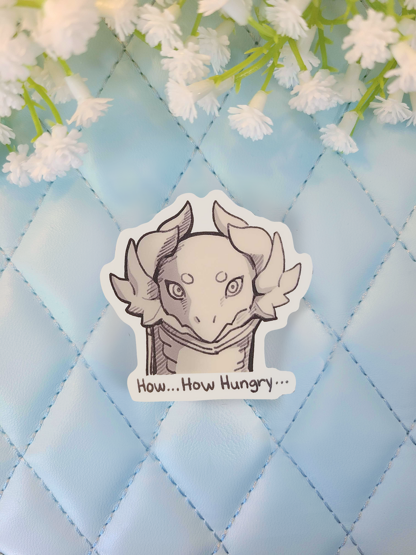 [Honkai: Star Rail] Small Vinyl Stickers