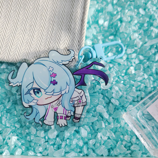 [Nijisanji] Elira Pendora Charm