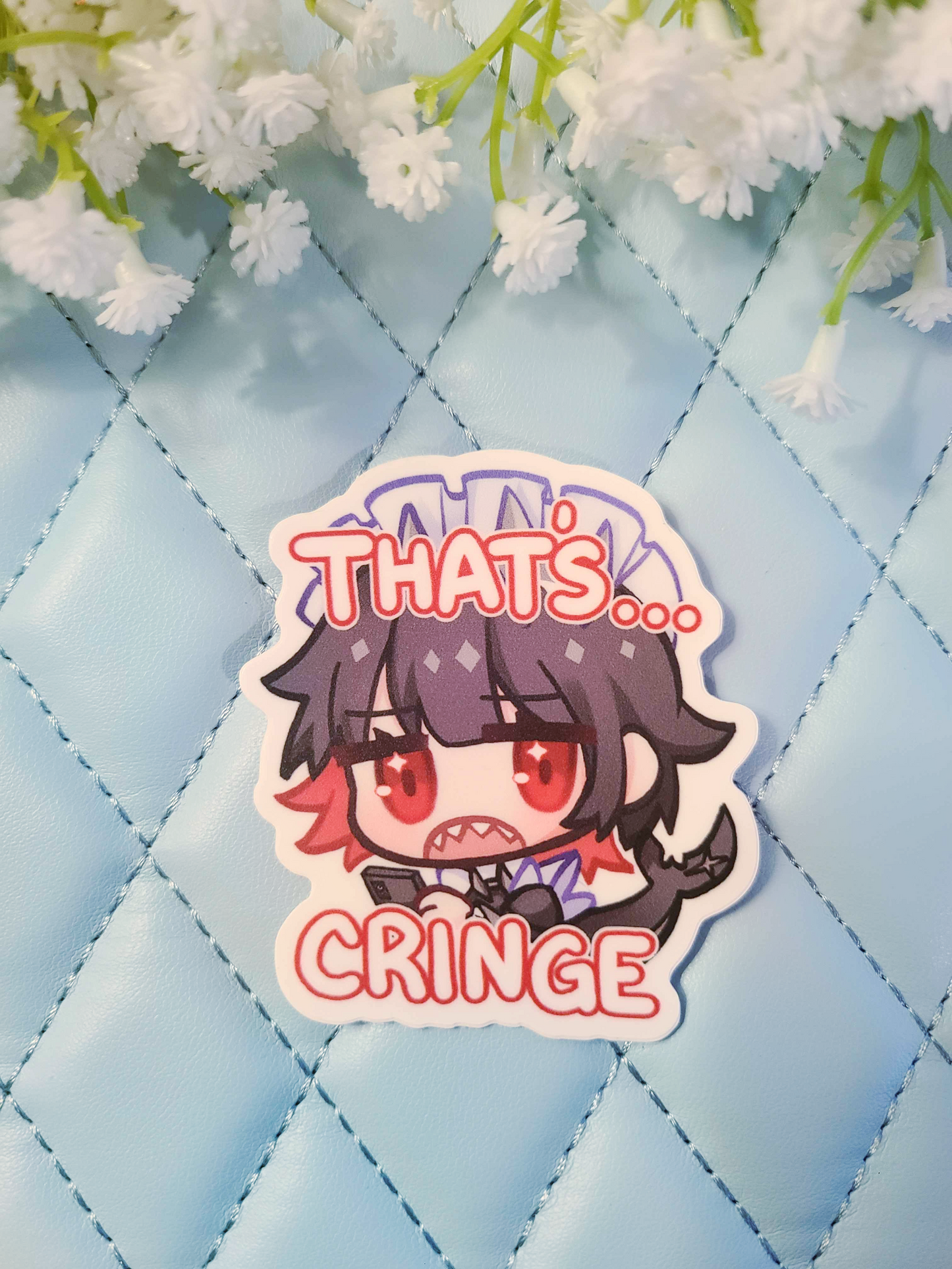 [Zenless Zone Zero] Small Vinyl Stickers