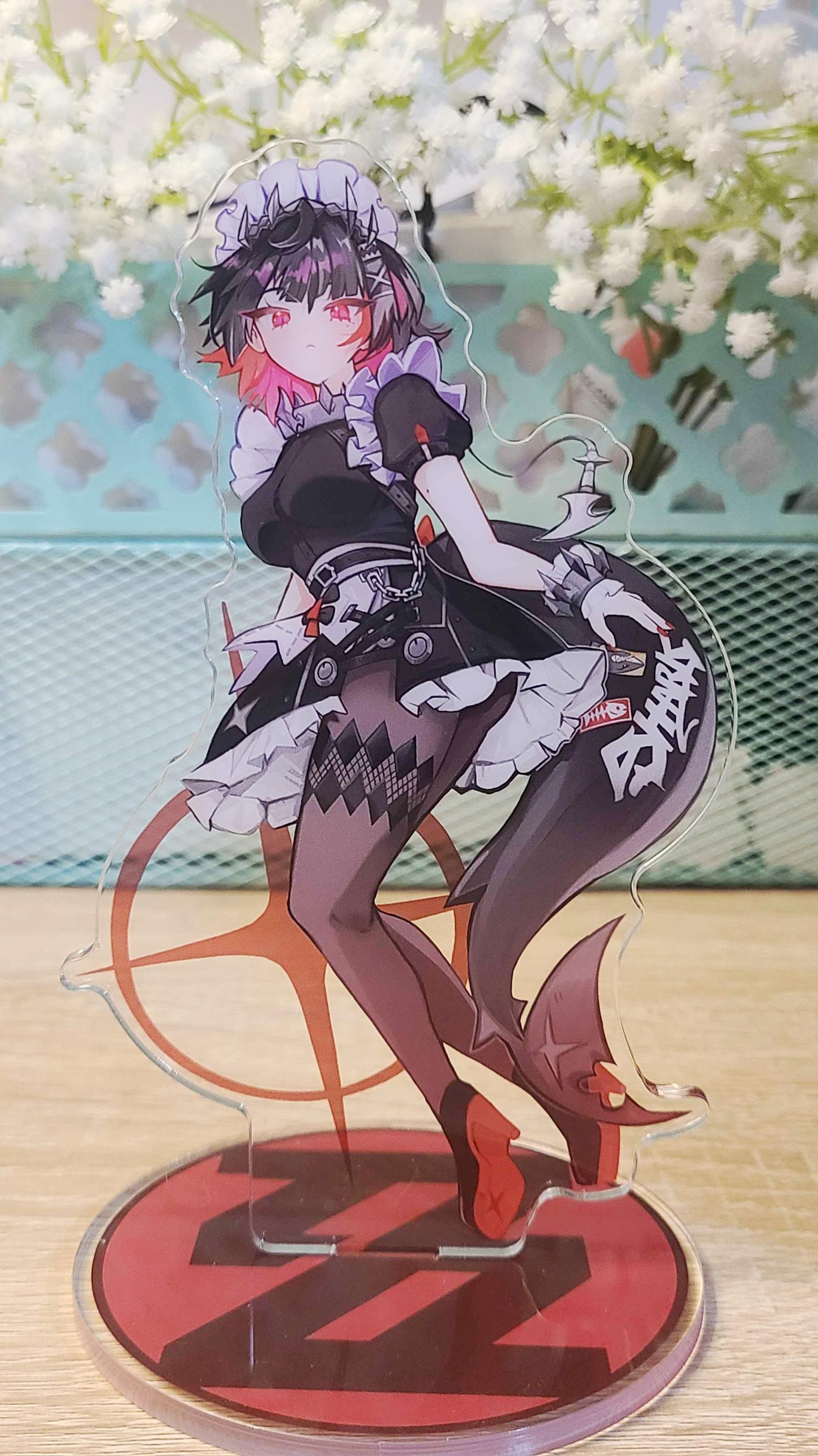 [Zenless Zone Zero] Ellen Standee