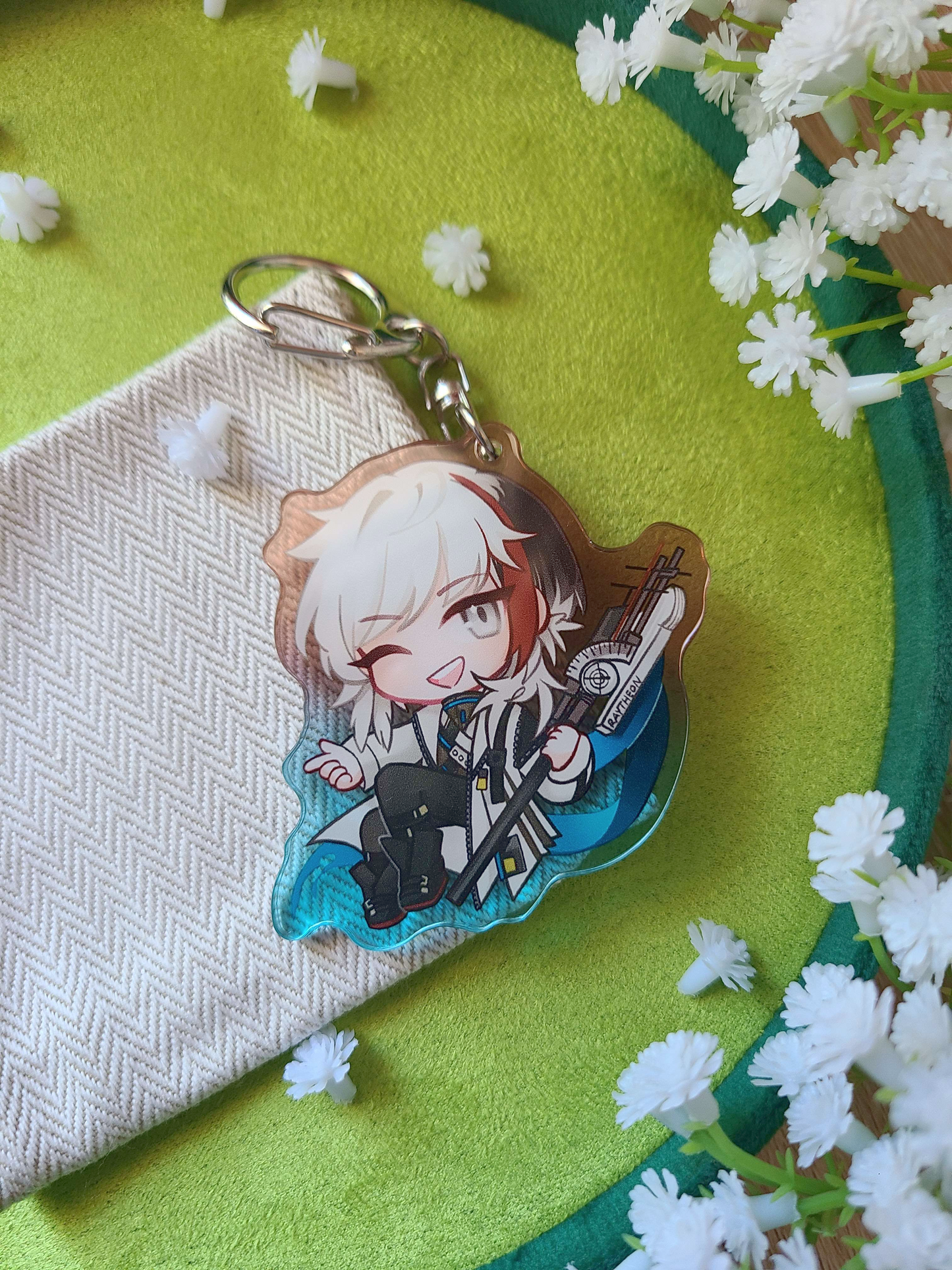 [Arknights] Elysium Charm