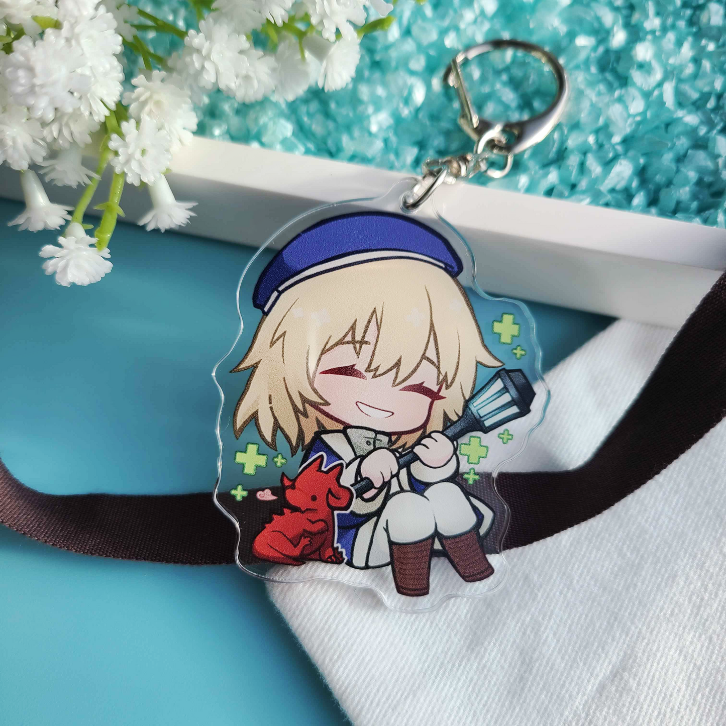 [Dungeon Meshi] Falin Charm