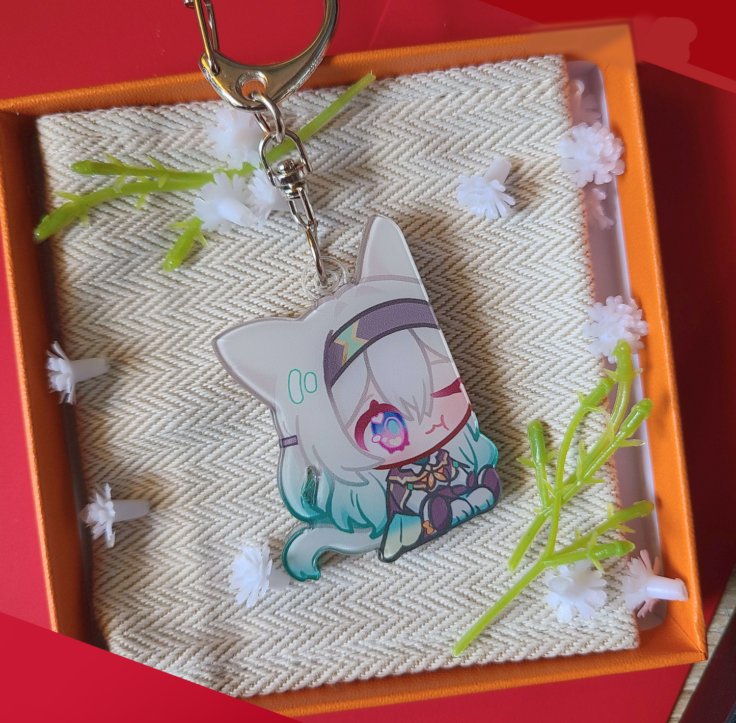 [Honkai: Star Rail] Magnet Charms
