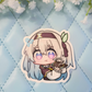 [Honkai: Star Rail] Small Vinyl Stickers