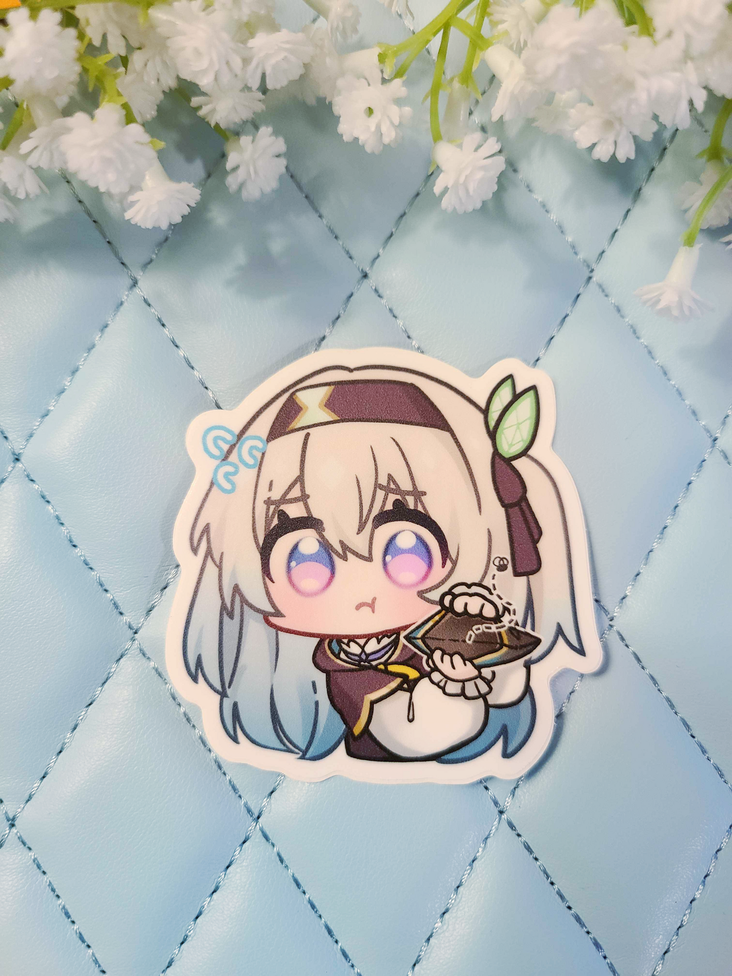 [Honkai: Star Rail] Small Vinyl Stickers