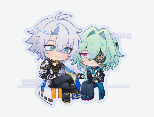 [Phainaxa] *PRE-ORDER* Acrylic Standee