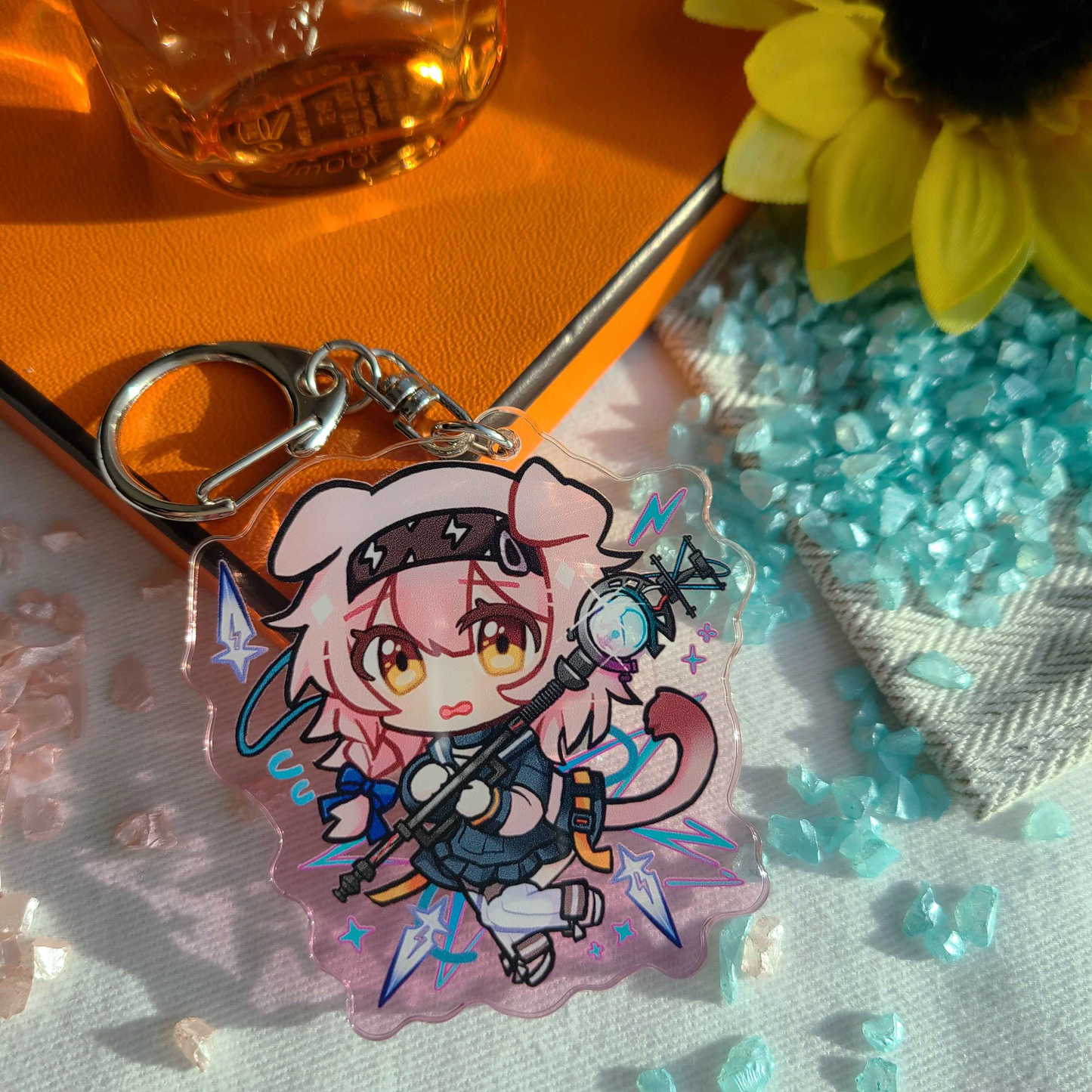 [Arknights] Goldenglow Charm