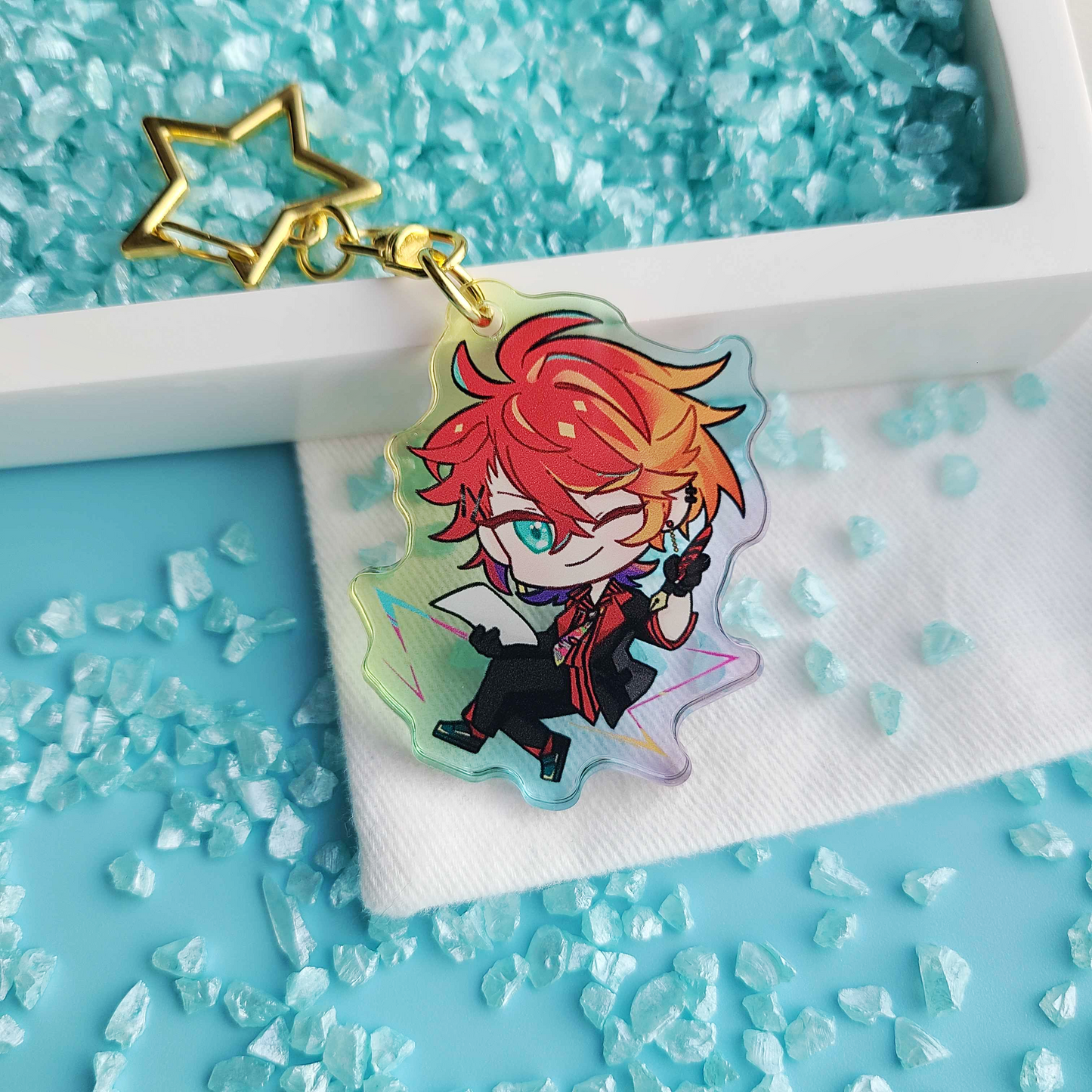 [UPRoar!] Hizaki Gamma Charm