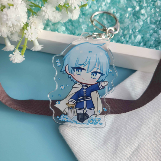 [Frieren] Himmel Charm