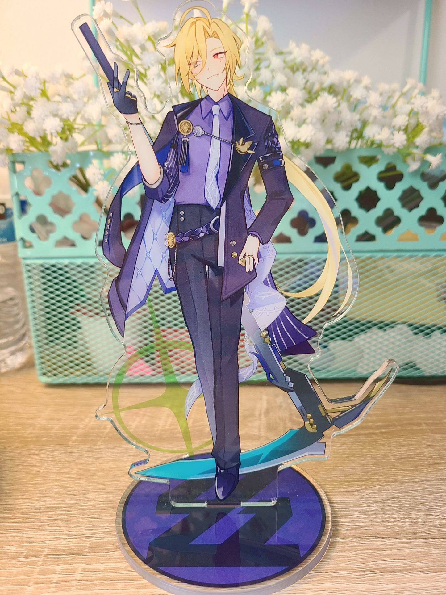 [Zenless Zone Zero] Hugo Standee