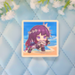 [Honkai: Star Rail] Small Vinyl Stickers