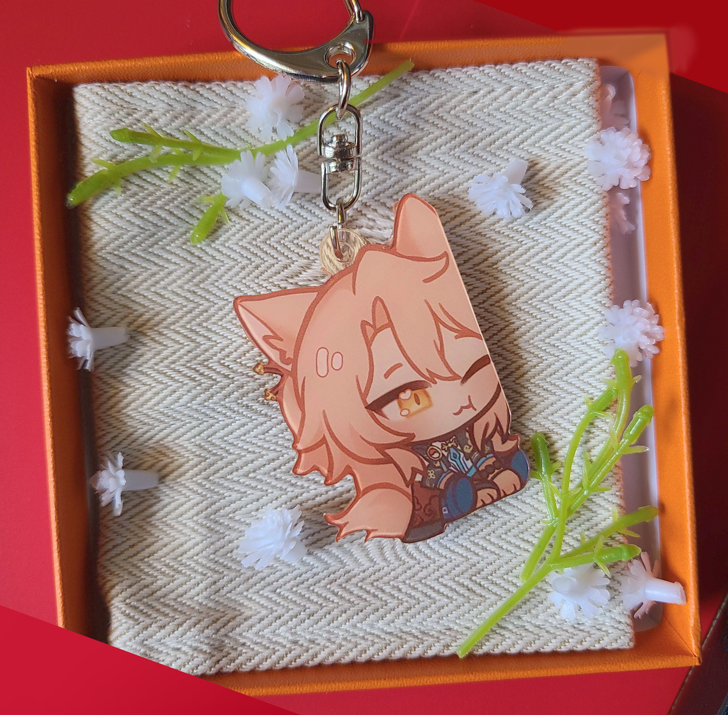 [Honkai: Star Rail] Magnet Charms