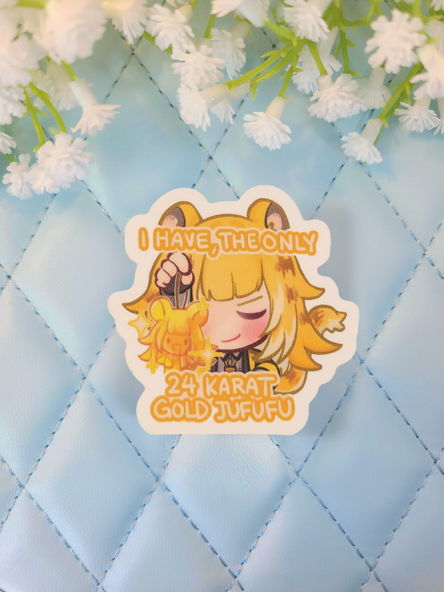 [Zenless Zone Zero] Small Vinyl Stickers