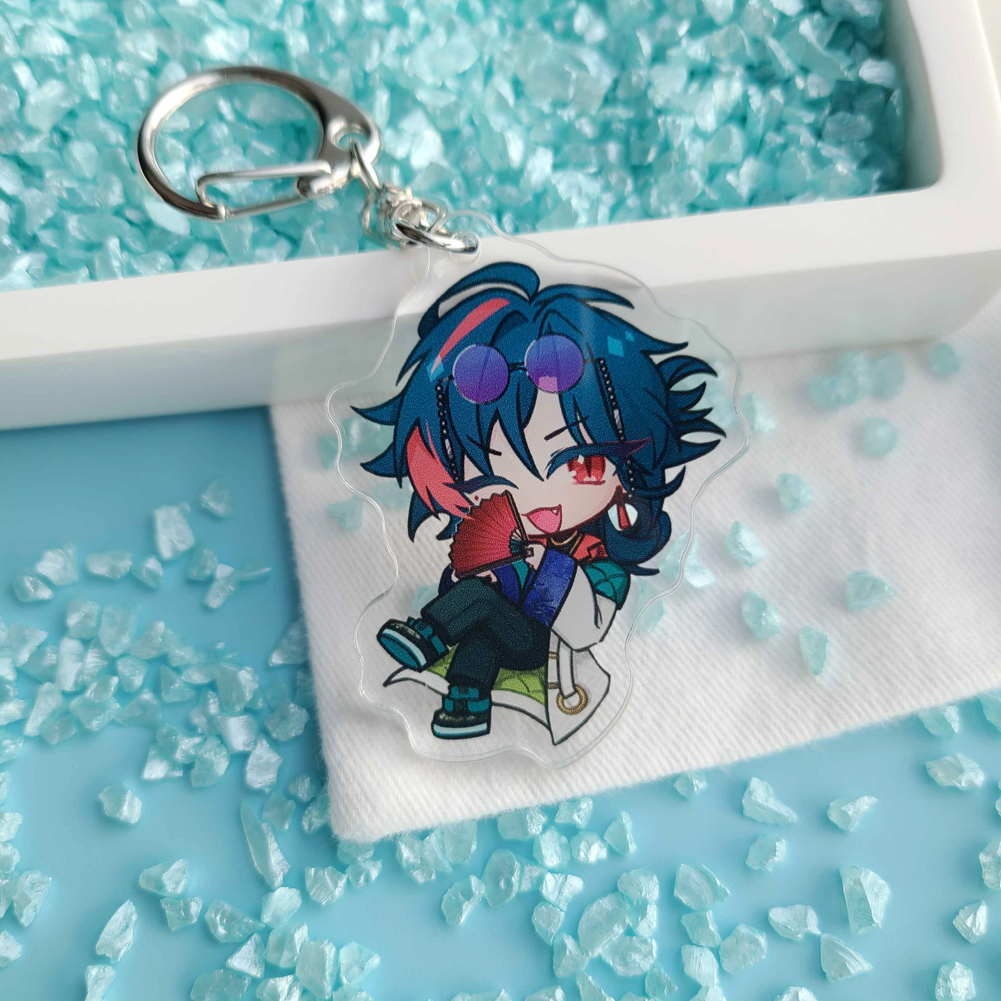 [Nijisanji] Kaisei Charm