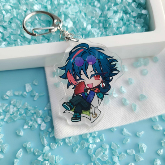 [Nijisanji] Kaisei Charm
