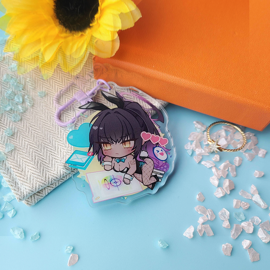 [Blue Archive] Karin Charm