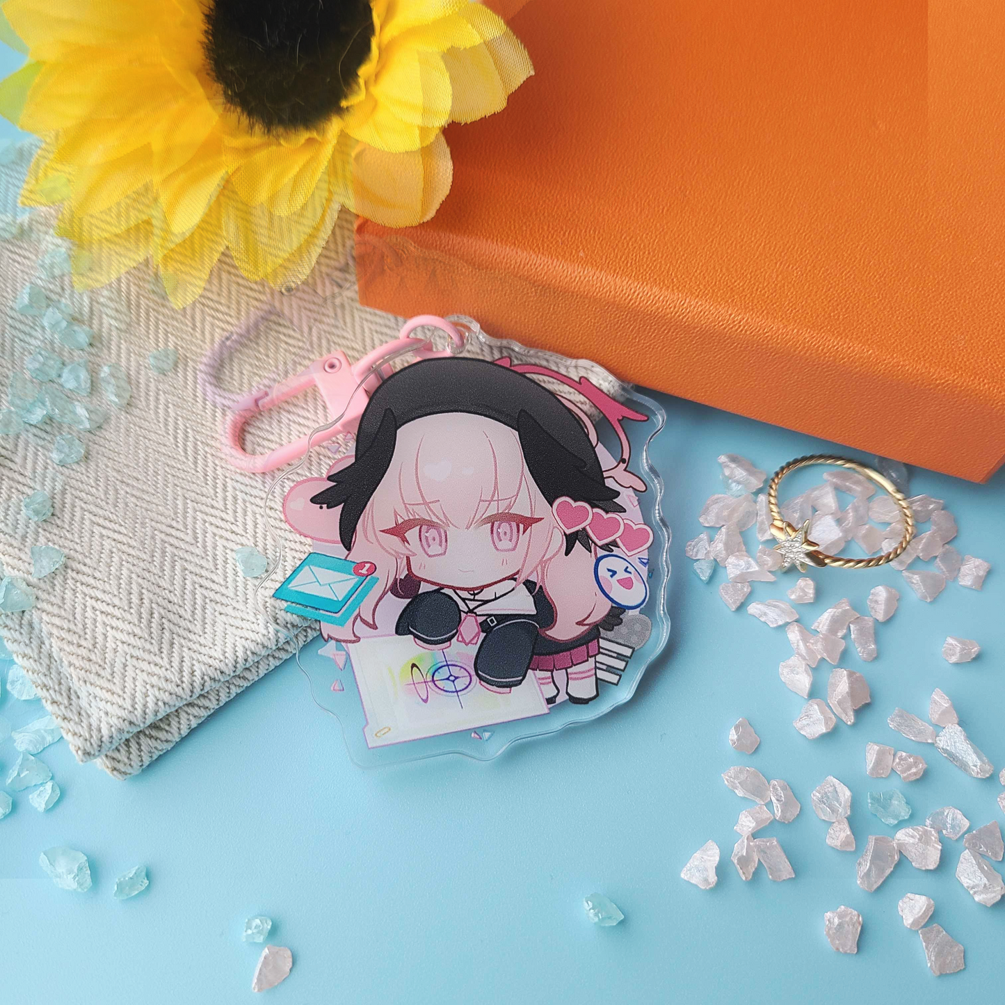 [Blue Archive] Koharu Charm