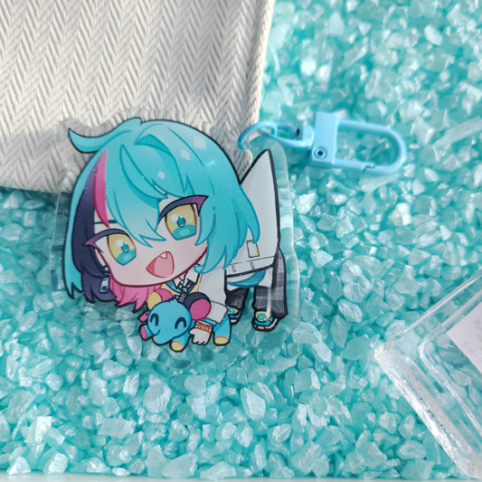 [Nijisanji] Kyo Kaneko Charm