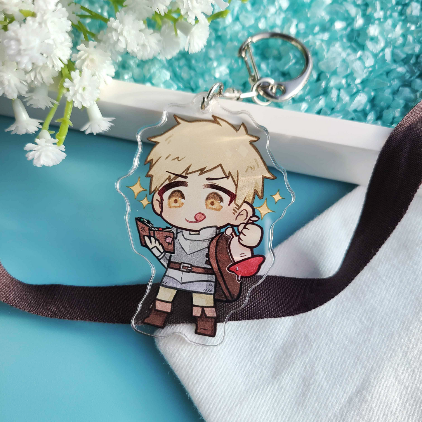 [Dungeon Meshi] Laois Charm