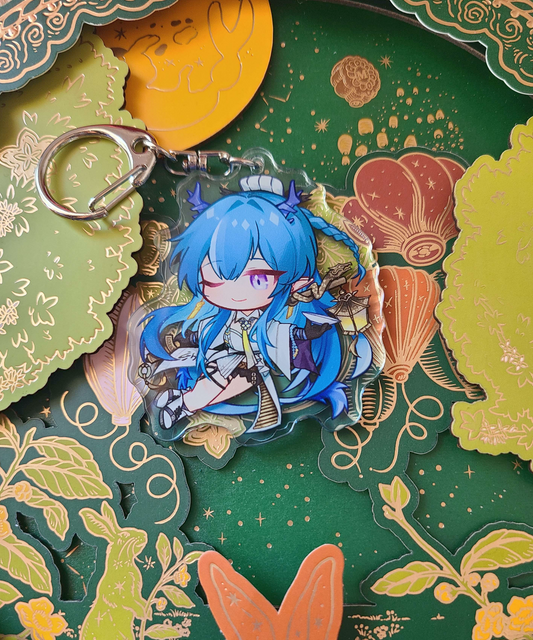 [Arknights] Ling Charm